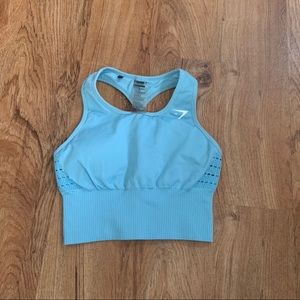 Gymshark Energy Seamless Crop Top